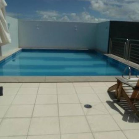 Apartamento Na Ponta Verde Maceió Exterior foto