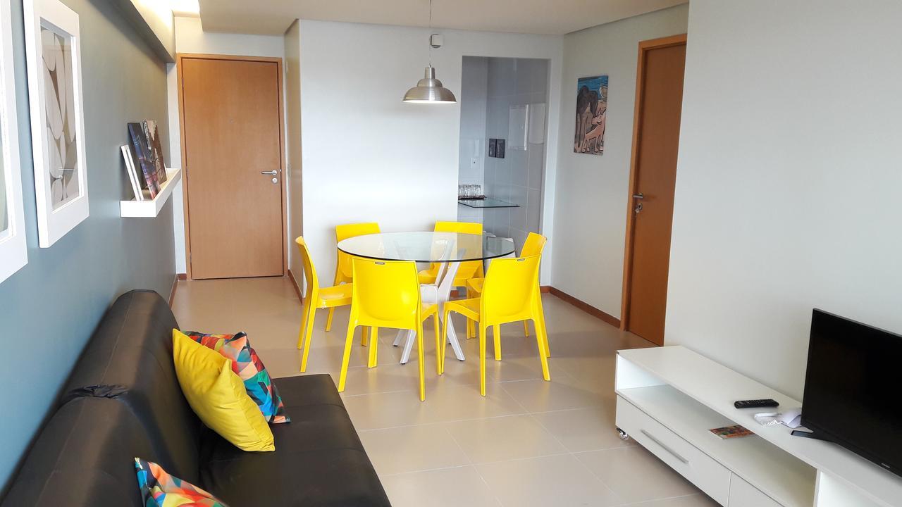 Apartamento Na Ponta Verde Maceió Exterior foto