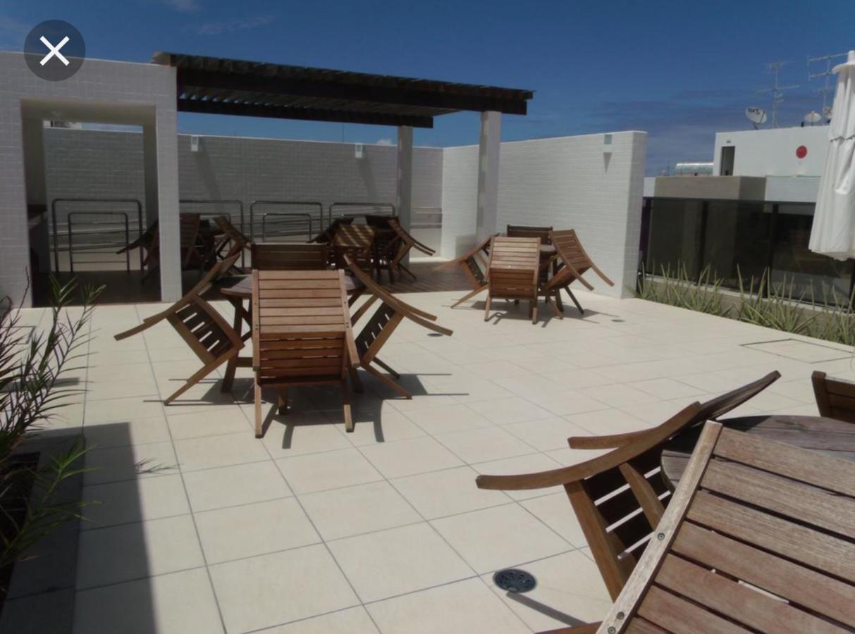 Apartamento Na Ponta Verde Maceió Exterior foto