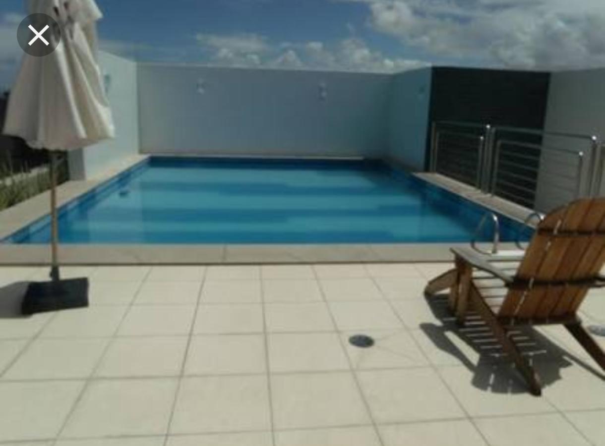 Apartamento Na Ponta Verde Maceió Exterior foto